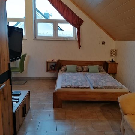 Apartment In Stauseenaehe Rainau Luaran gambar