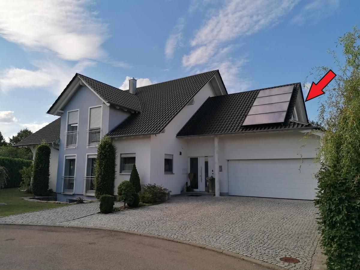 Apartment In Stauseenaehe Rainau Luaran gambar