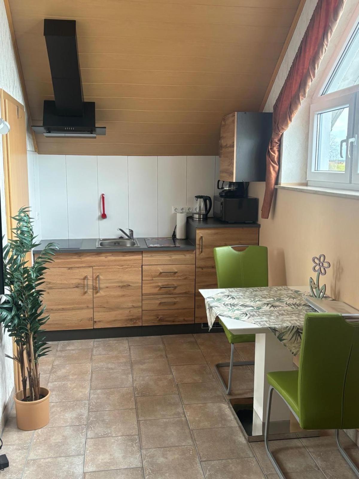 Apartment In Stauseenaehe Rainau Luaran gambar