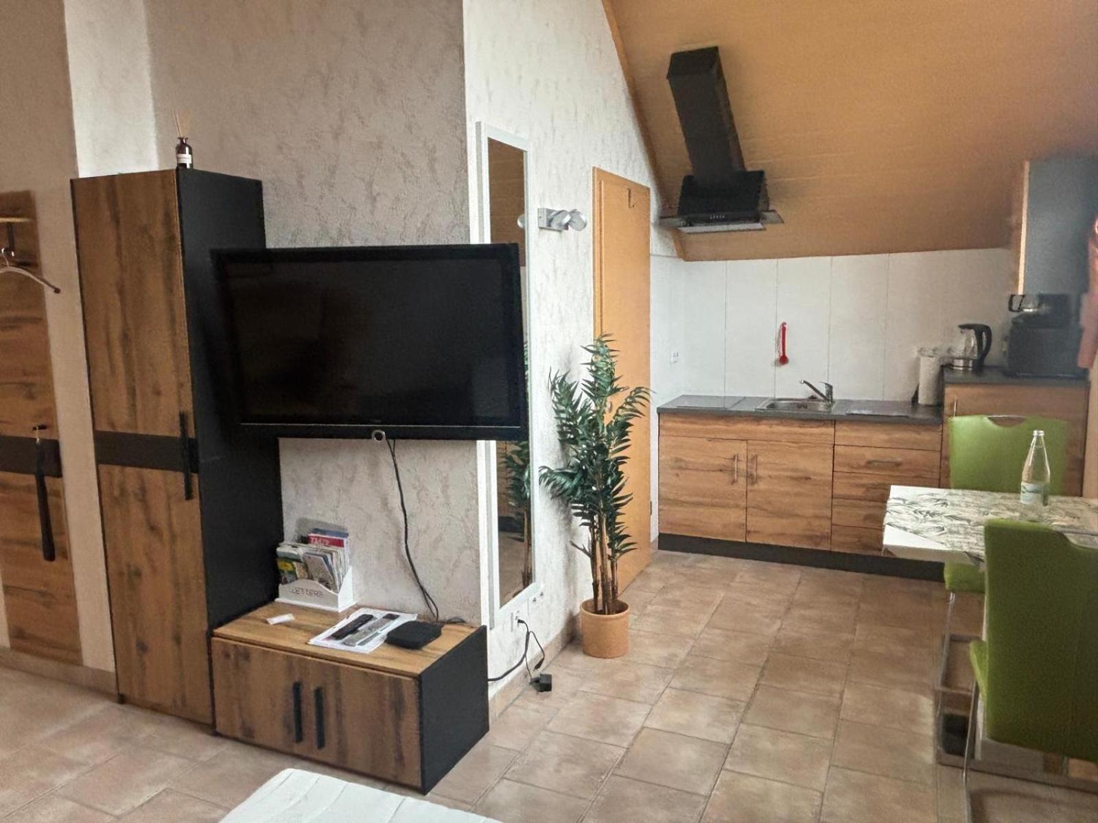 Apartment In Stauseenaehe Rainau Luaran gambar